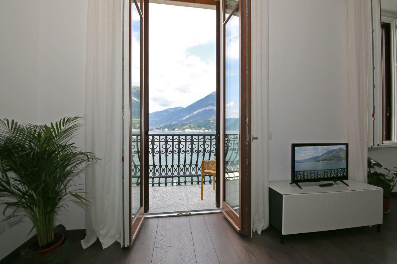 Palazzo Barindelli Suite Verde Белладжо Экстерьер фото
