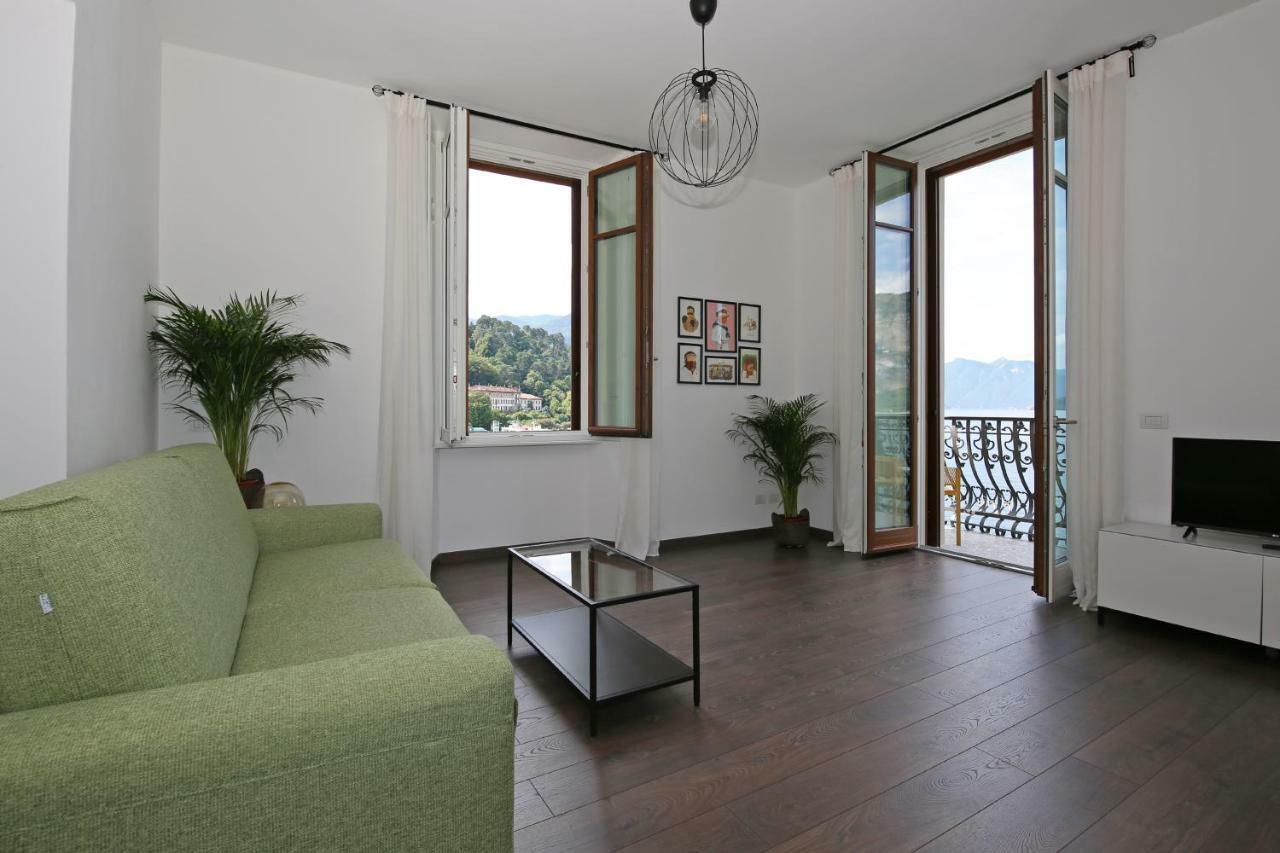 Palazzo Barindelli Suite Verde Белладжо Экстерьер фото