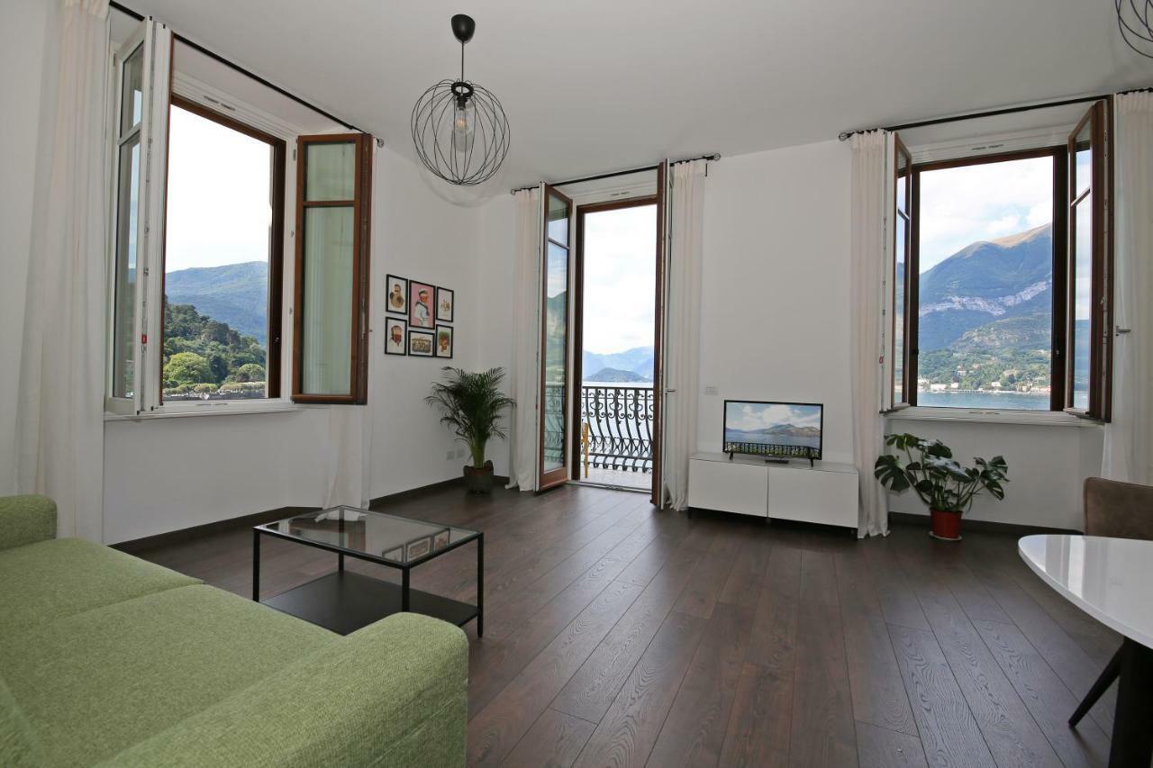 Palazzo Barindelli Suite Verde Белладжо Экстерьер фото