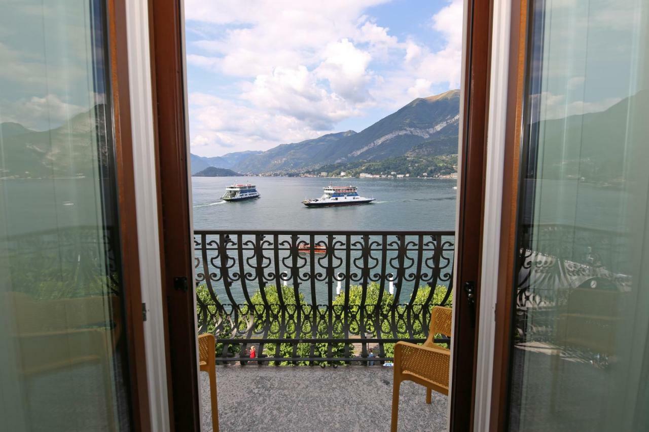 Palazzo Barindelli Suite Verde Белладжо Экстерьер фото